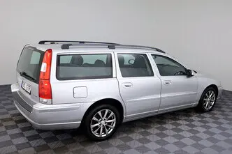 Volvo V70, 2.4, 163 kW, diesel, automatic, front-wheel drive