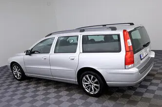 Volvo V70, 2.4, 163 kW, diesel, automatic, front-wheel drive