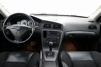 Volvo V70, 2.4, 163 kW, diesel, automatic, front-wheel drive