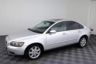Volvo S40, 2.4, 169 kW, bensiin+lpg, automaat, esivedu