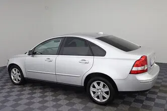 Volvo S40, 2.4, 169 kW, bensiin+lpg, automaat, esivedu