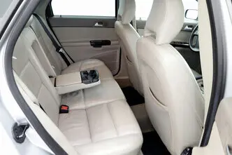 Volvo S40, 2.4, 169 kW, bensiin+lpg, automaat, esivedu