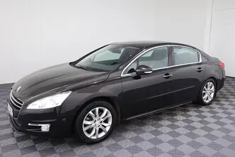 Peugeot 508, 1.6, 156 kW, bensiin+lpg, automaat, esivedu