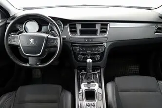 Peugeot 508, 1.6, 156 kW, bensiin+lpg, automaat, esivedu