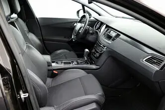 Peugeot 508, 1.6, 156 kW, bensiin+lpg, automaat, esivedu