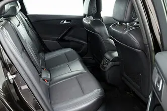 Peugeot 508, 1.6, 156 kW, bensiin+lpg, automaat, esivedu