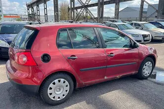 Volkswagen Golf, 1.4, 80 kW, bensiin, manuaal, esivedu