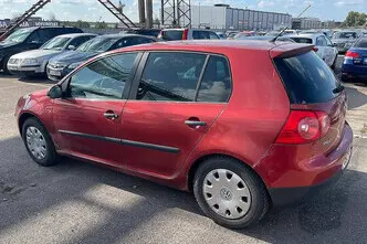Volkswagen Golf, 1.4, 80 kW, bensiin, manuaal, esivedu