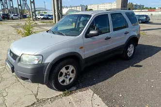 Ford Maverick, 2.0, 123 kW, bensiin, manuaal, nelikvedu