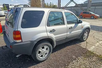 Ford Maverick, 2.0, 123 kW, bensiin, manuaal, nelikvedu