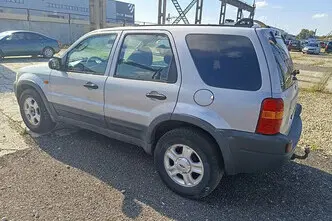 Ford Maverick, 2.0, 123 kW, bensiin, manuaal, nelikvedu