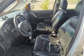 Ford Maverick, 2.0, 123 kW, bensiin, manuaal, nelikvedu