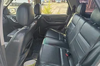 Ford Maverick, 2.0, 123 kW, bensiin, manuaal, nelikvedu