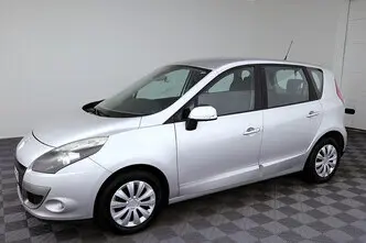 Renault Scenic, 1.5, 110 kW, diesel, manual, front-wheel drive