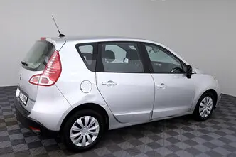 Renault Scenic, 1.5, 110 kW, diesel, manual, front-wheel drive