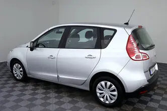 Renault Scenic, 1.5, 110 kW, diesel, manual, front-wheel drive