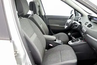 Renault Scenic, 1.5, 110 kW, diesel, manual, front-wheel drive