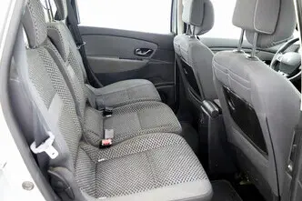 Renault Scenic, 1.5, 110 kW, diesel, manual, front-wheel drive