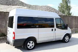 Ford Transit, 2.2, 85 kW, diisel, manuaal, esivedu