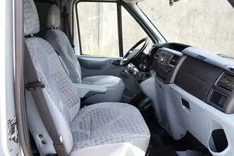 Ford Transit, 2.2, 85 kW, diisel, manuaal, esivedu