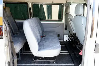 Ford Transit, 2.2, 85 kW, diisel, manuaal, esivedu