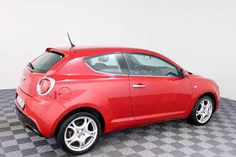Alfa Romeo MiTo, 1.4, 78 kW, bensiin, manuaal, esivedu