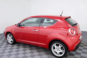Alfa Romeo MiTo, 1.4, 78 kW, bensiin, manuaal, esivedu