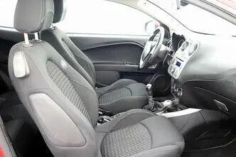 Alfa Romeo MiTo, 1.4, 78 kW, bensiin, manuaal, esivedu