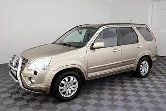Honda CR-V, 2.0, 110 kW, bensiin, automaat, nelikvedu