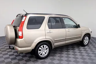 Honda CR-V, 2.0, 110 kW, bensiin, automaat, nelikvedu