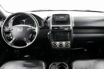 Honda CR-V, 2.0, 110 kW, bensiin, automaat, nelikvedu