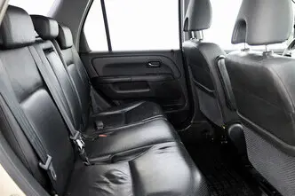 Honda CR-V, 2.0, 110 kW, bensiin, automaat, nelikvedu
