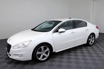 Peugeot 508, 2.2, 203 kW, diisel, automaat, esivedu