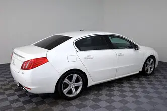 Peugeot 508, 2.2, 203 kW, diisel, automaat, esivedu