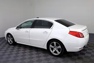 Peugeot 508, 2.2, 203 kW, diisel, automaat, esivedu