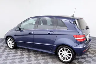 Mercedes-Benz B 200, 2.0, 135 kW, bensiin, automaat, esivedu