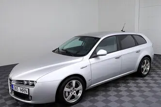 Alfa Romeo 159, 2.4, 199 kW, дизель, автомат, передний привод