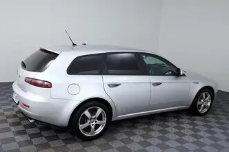 Alfa Romeo 159, 2.4, 199 kW, дизель, автомат, передний привод