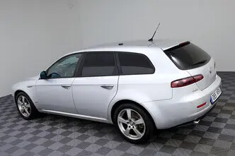 Alfa Romeo 159, 2.4, 199 kW, дизель, автомат, передний привод
