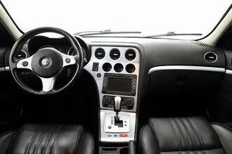 Alfa Romeo 159, 2.4, 199 kW, дизель, автомат, передний привод