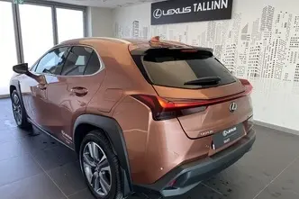 Lexus UX 300, 57 kW, электричество, передний привод
