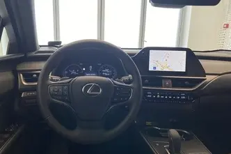 Lexus UX 300, 57 kW, электричество, передний привод