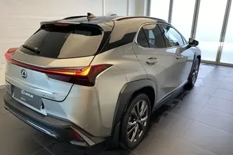Lexus UX 300, 2.0, 112 kW, hybrid, automatic, four-wheel drive