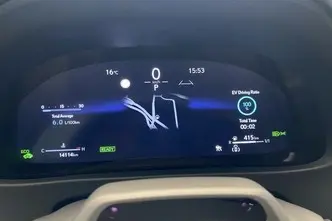 Lexus UX 300, 2.0, 112 kW, hybrid, automatic, four-wheel drive