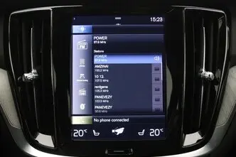 Volvo V60 Cross Country, 2.0, 184 kW, гибрид, автомат, полный привод