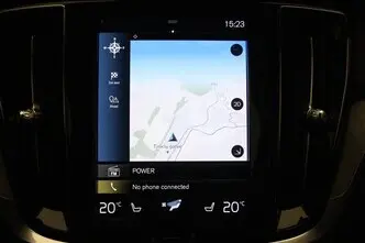Volvo V60 Cross Country, 2.0, 184 kW, гибрид, автомат, полный привод