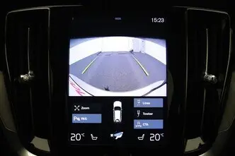 Volvo V60 Cross Country, 2.0, 184 kW, гибрид, автомат, полный привод