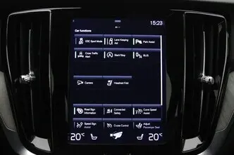 Volvo V60 Cross Country, 2.0, 184 kW, гибрид, автомат, полный привод
