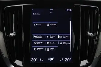 Volvo V60 Cross Country, 2.0, 184 kW, гибрид, автомат, полный привод