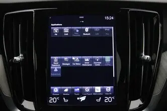 Volvo V60 Cross Country, 2.0, 184 kW, гибрид, автомат, полный привод
